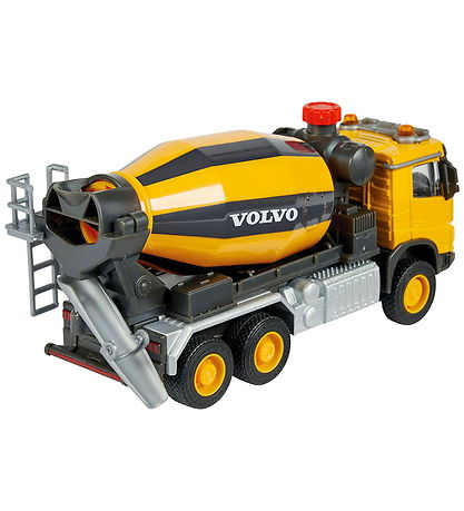 Jouets Majorette - Ciment Volvo Mixer Jouets Majorette - Ciment Volvo Mixer
