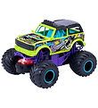 Dickie Toys Car - Wild Bronco - Light/Sound