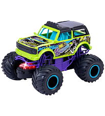 Dickie Toys Bíll - Wild Bronco - Ljós/Hljóð