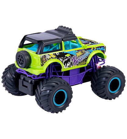 Voiture Dickie Toys - Wild Bronco - Lumière/Son Voiture Dickie Toys - Wild Bronco - Lumière/Son