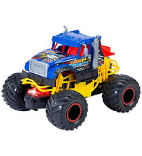 Dickie Toys Bíll - Skarpt Eagle - Ljós/Hljóð