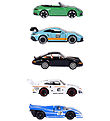 Majorette Cars - Porsche - 5-Pack