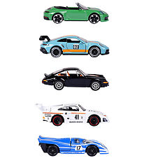 Majorette Cars - Porsche - 5-Pack