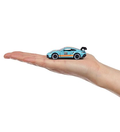 Voitures Majorette - Porsche - 5 Pack