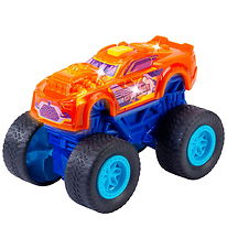 Dickie Toys Bíll - Beat Crusher - Ljós/Hljóð
