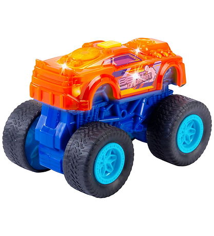 Voiture Dickie Toys - Beat Crusher - Lumière/Son Voiture Dickie Toys - Beat Crusher - Lumière/Son