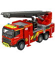 Majorette Work Machine - Volvo Fire Truck