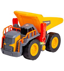 Dickie Toys Arbetsmaskin - Power Dump Truck - Ljus/Ljud