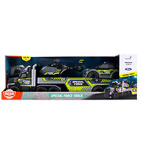 Dickie Toys Arbetsmaskin - Specialstyrka Truck - Ljud/Ljus