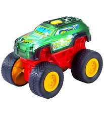 Dickie Toys Bíll - Bassi Ripper - Ljós/Hljóð