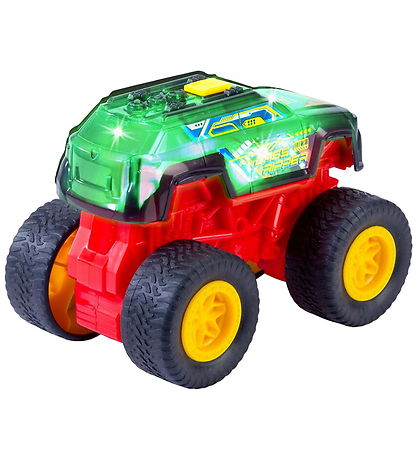 Dickie Toys Auto - Bas Ripper - Licht/Geluid