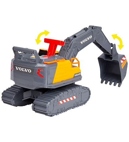 Machine de travail Dickie Toys - Power Excavatrice - Lumière/Son Machine de travail Dickie Toys - Power Excavatrice - Lumière/Son