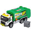 Majorette Work Machine - Volvo Garbage Truck Majorette Work Machine - Volvo Garbage Truck