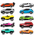 Dickie Toys Cars - 10-Pack