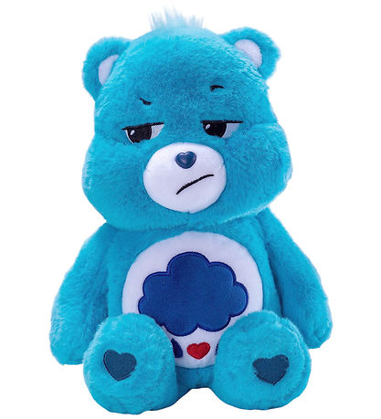 Peluche Care Bears - Grincheux Bear - 23 cm