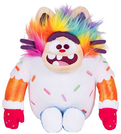 Peluche Gabby's Dollhouse - Cookie Bobbie - 25 cm Peluche Gabby's Dollhouse - Cookie Bobbie - 25 cm