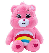 Peluche Care Bears - Acclamations Bear - 23 cm