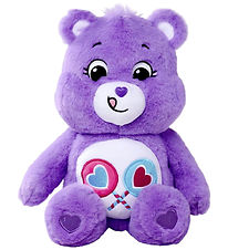 Peluche Care Bears - Partager Bear - 23 cm