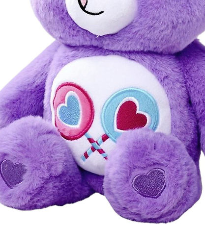 Peluche Care Bears - Partager Bear - 23 cm