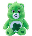 Care Bears Soft Toy - Good Luck Bear - 35 cm Care Bears Soft Toy - Good Luck Bear - 35 cm