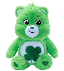 Care Bears Soft Toy - Good Luck Bear - 35 cm