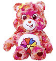 Care Bears Soft Toy - Flower Power Bear - 35 cm Care Bears Soft Toy - Flower Power Bear - 35 cm