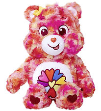 Care Bears Soft Toy - Flower Power Bear - 23 cm