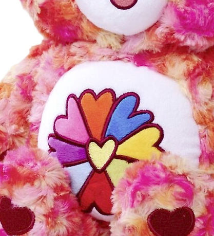 Peluche Care Bears - Flower Power Bear - 23 cm Peluche Care Bears - Flower Power Bear - 23 cm