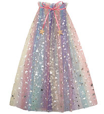 Mimi & Lula Cape - Ombre Unicorn