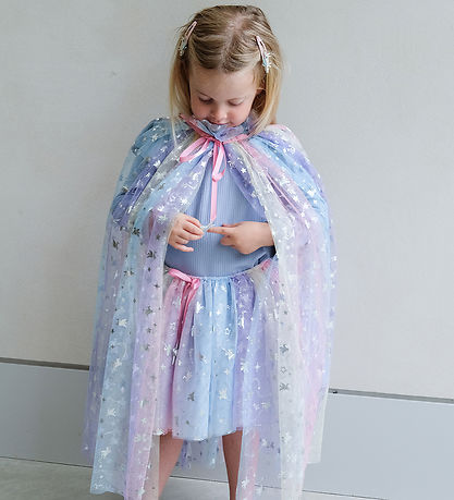 Mimi & Lula Cape - Ombre Unicorn