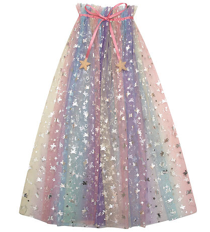 Mimi & Lula Cape - Ombre Unicorn