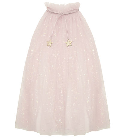 Mimi & Lula Cape - Pink Shimmer Princess