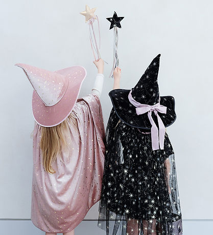 Mimi & Lula Cloak - Agatha Witch