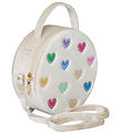 Mimi & Lula Shoulder Bag - Jazzy Hearts Dancing Queen