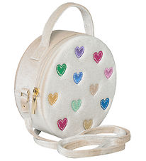 Mimi & Lula Shoulder Bag - Jazzy Hearts Dancing Queen