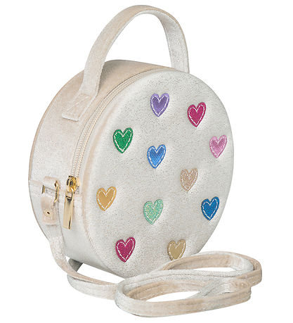 Mimi & Lula Shoulder Bag - Jazzy Hearts Dancing Queen