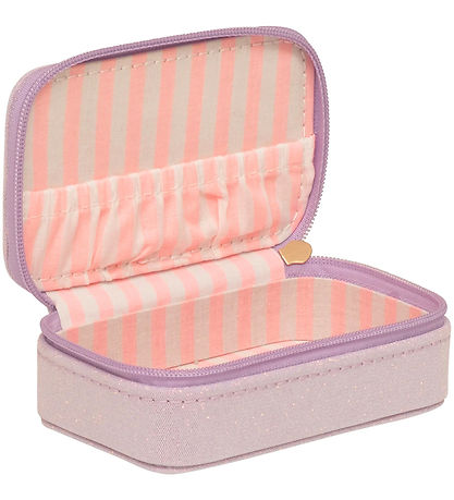 Mimi & Lula Trinket Box - Mini Purple Dreamland