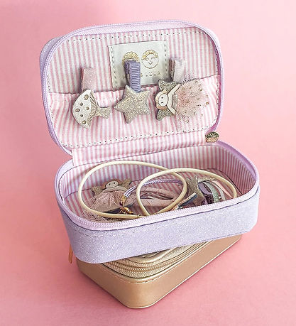 Mimi & Lula Trinket Box - Mini Purple Dreamland