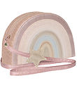 Mimi & Lula Shoulder Bag - Pink Rainbow Enchanted