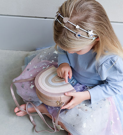 Mimi & Lula Hairband - Unicorn Celeste