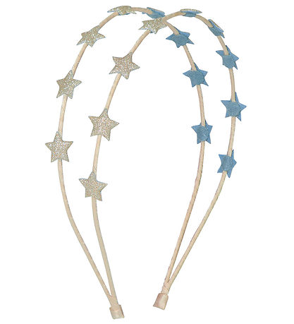 Mimi & Lula Hairband - MEGA Starry Shimmer Enchanted