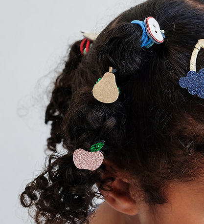 Bandeaux à Cheveux Elastiques Mimi & Lula - 8 Pack - Mini Fruity Bandeaux à Cheveux Elastiques Mimi & Lula - 8 Pack - Mini Fruity