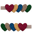 Mimi & Lula Hair clip - 2-Pack - Jazzy Layered Dancing Queen