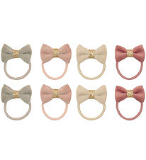 Mimi & Lula Elastic Hair Bands - 8-Pack - Mini Tinkerbell Enchan