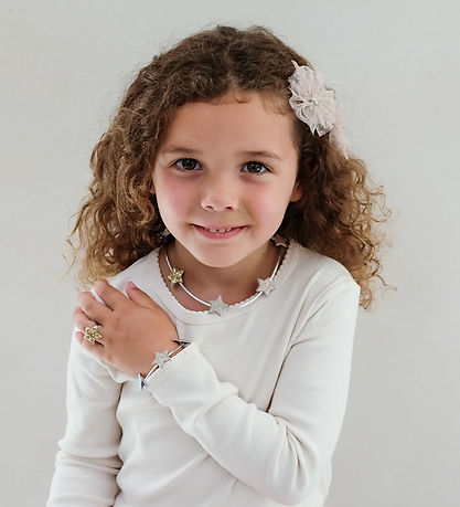 Mimi & Lula Jewelery - Necklace/Bracelet/Ring - Star Silver