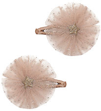 Mimi & Lula Hair Clips - 2-Pack - Ballerina Star Enchanted