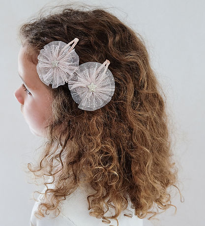 Mimi & Lula Hair Clips - 2-Pack - Ballerina Star Enchanted