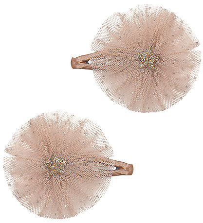 Mimi & Lula Hair Clips - 2-Pack - Ballerina Star Enchanted
