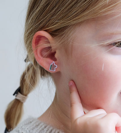 Mimi & Lula Earrings - Stick-on - 50 pcs - Mixed