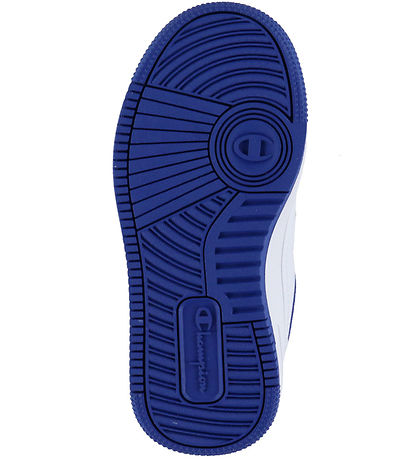 Champion Schoenen - RD18 Lage B PS - Wit/Blauw/Rood
